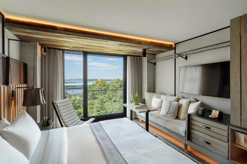 1 Hotel Brooklyn Bridge, photo 2