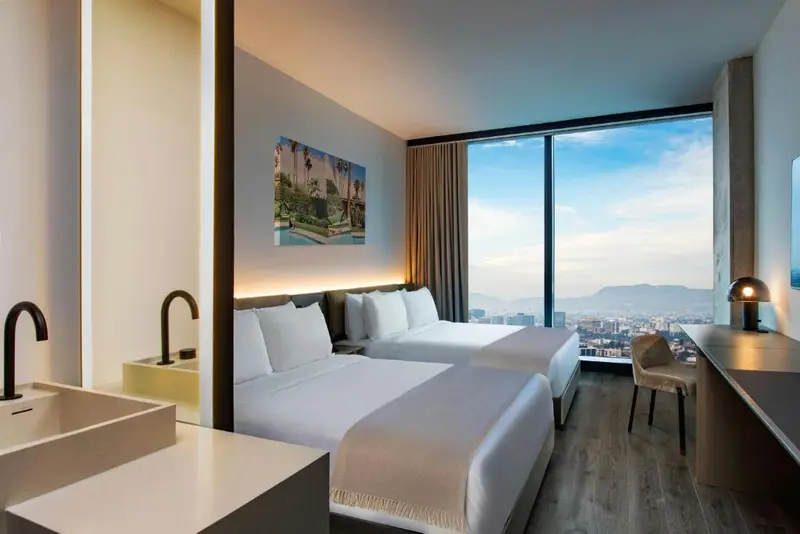 AC Hotel by Marriott Downtown Los Angeles, photo 2