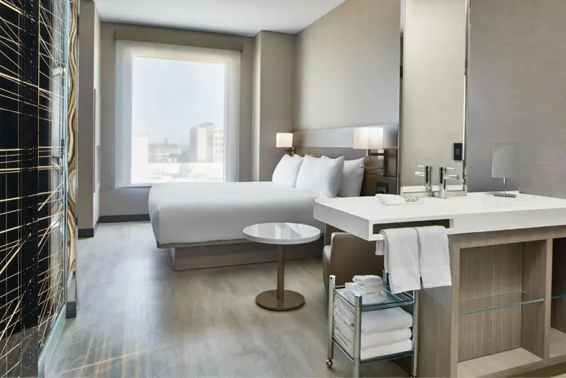 AC Hotel by Marriott Sacramento, photo 2