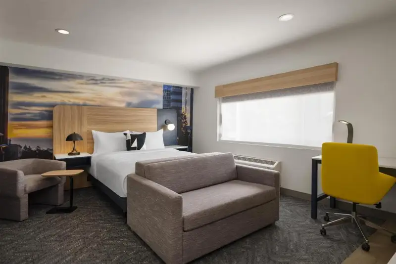 Aiden Hotel Sacramento Downtown, photo 2