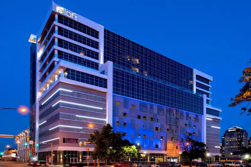 Aloft by Marriott Buffalo Downtown, photo 1