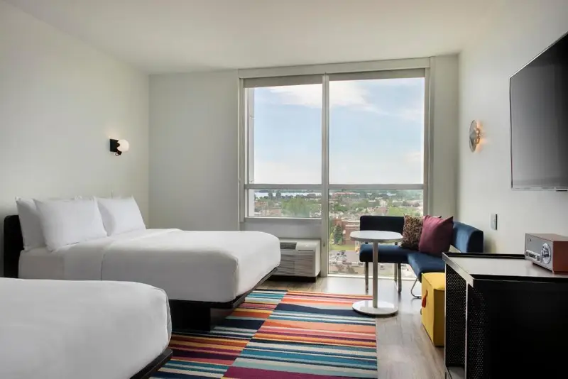 Aloft by Marriott Buffalo Downtown, photo 2