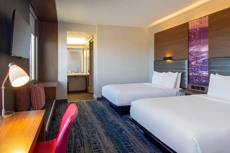 Aloft by Marriott Santa Clara, photo 2