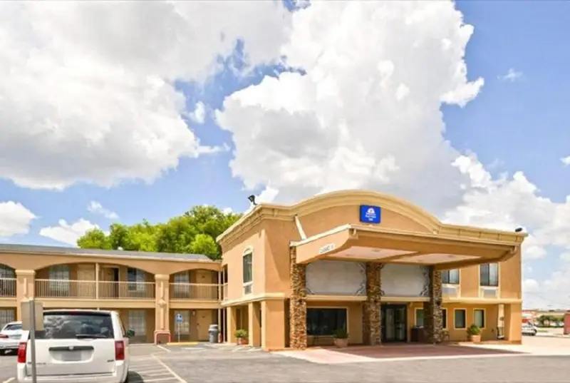 Americas Best Value Inn-Near NRG Park/Medical Center, photo 1