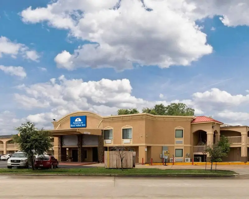 Americas Best Value Inn-Near NRG Park/Medical Center, photo 4