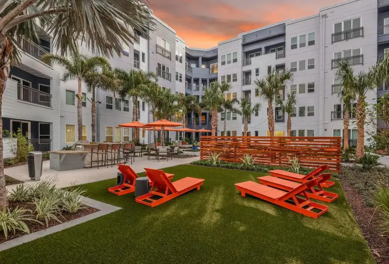 Apart Hotel near Dodgers Stadium, photo 3