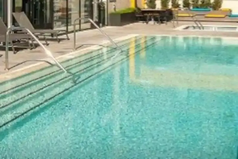 Apart Hotel near Dodgers Stadium, photo 4