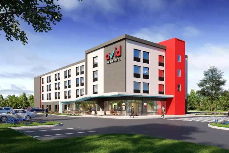 avid hotels Chicago O Hare - Des Plaines by IHG, photo 1