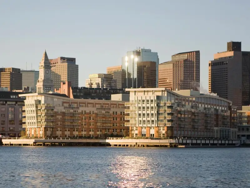 Battery Wharf Hotel, Boston Waterfront, photo 1