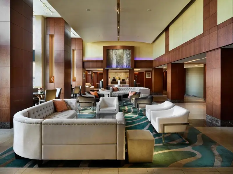 Battery Wharf Hotel, Boston Waterfront, photo 4