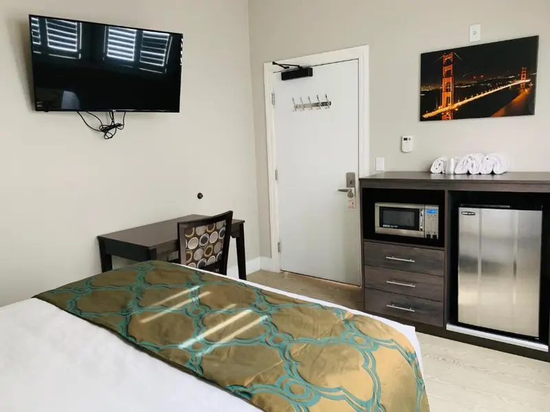 Bay Hotel, photo 4