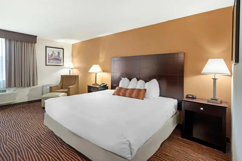Best Western Des Plaines O'Hare, photo 1