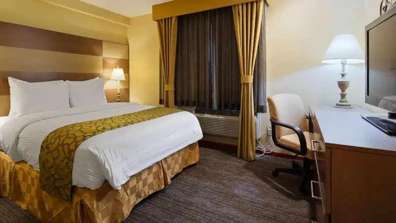 Best Western Queens Court, photo 1
