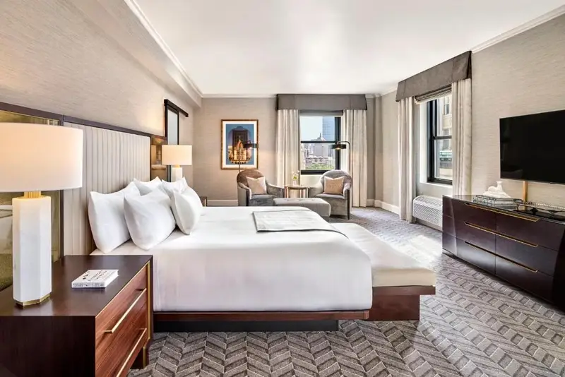 Boston Omni Parker House Hotel, photo 2