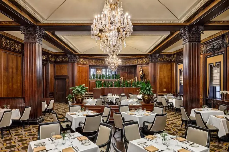 Boston Omni Parker House Hotel, photo 4