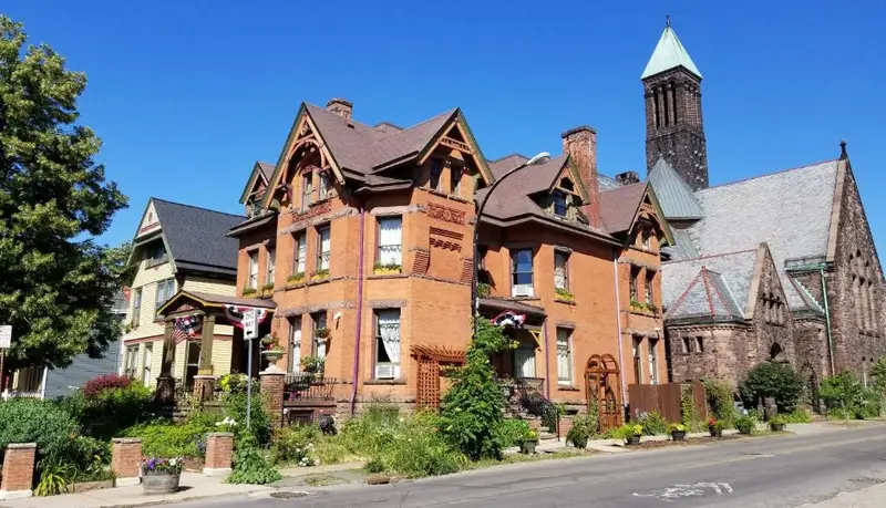 Buffalo Harmony House, photo 1