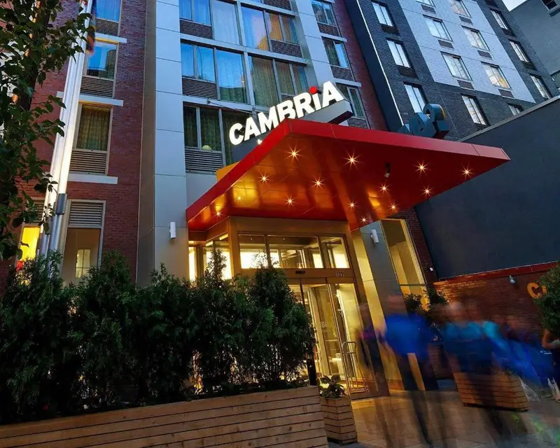 Cambria Hotel New York - Chelsea, photo 1