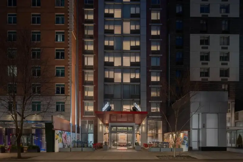Cambria Hotel New York - Chelsea, photo 2