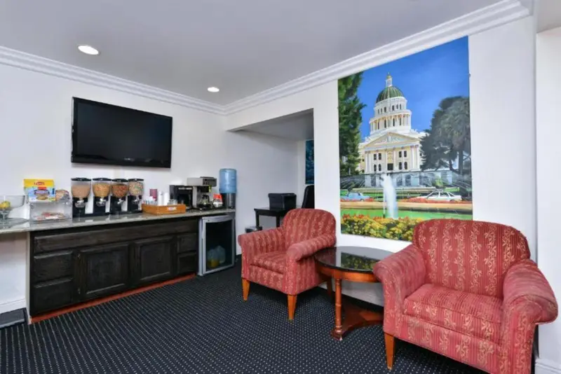 Capital City Inn Sacramento Convention Center CA, photo 4
