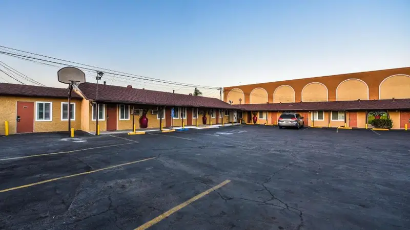 Casa Bell Motel, Los Angeles - LAX Airport, photo 4