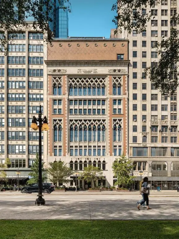 Chicago Athletic Association, part of Hyatt, photo 1