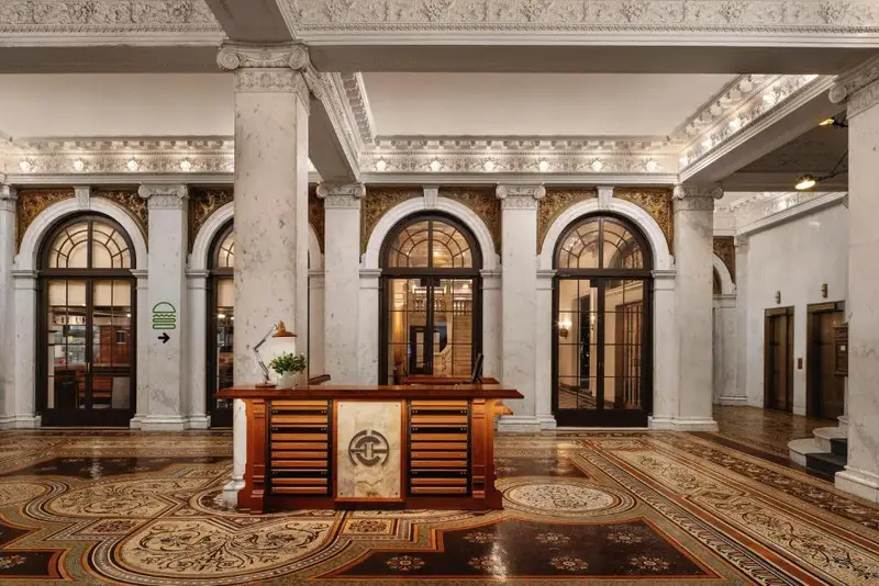 Chicago Athletic Association, part of Hyatt, photo 2