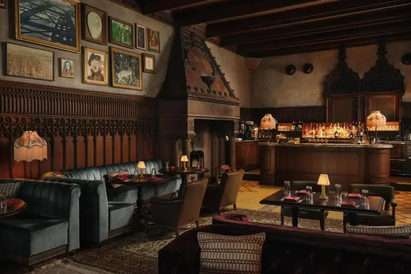 Chicago Athletic Association, part of Hyatt, photo 4