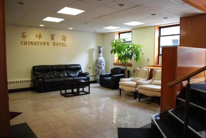 Chinatown Hotel Chicago, photo 1