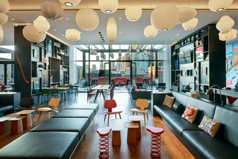 citizenM Boston North Station, photo 1