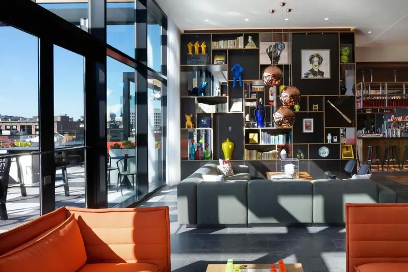 citizenM Boston North Station, photo 4
