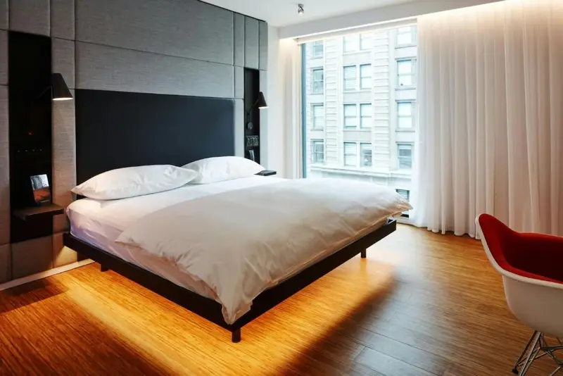 citizenM Los Angeles Downtown, photo 4