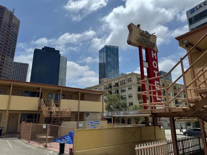 City Center Hotel Los Angeles, photo 1