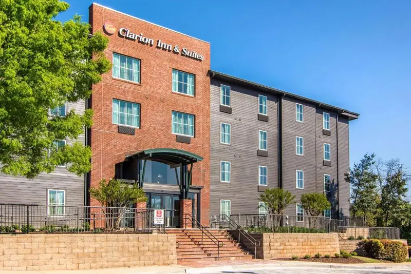 Clarion Inn & Suites Atlanta Downtown, photo 1