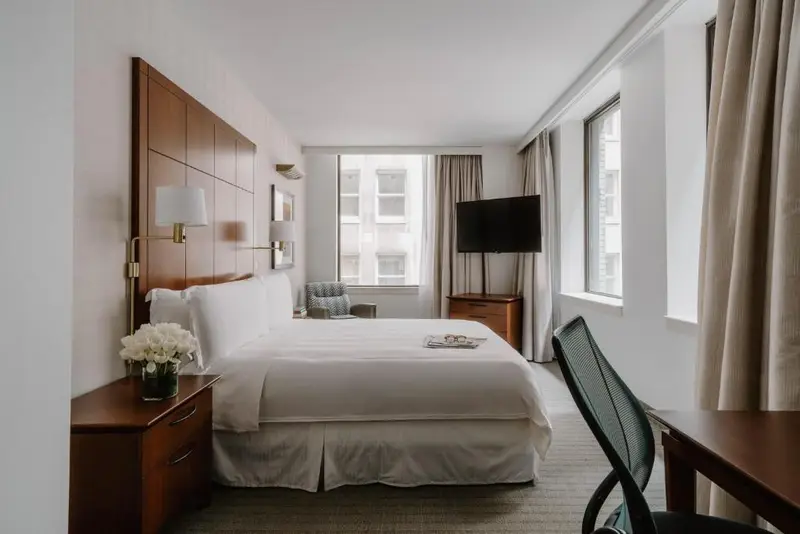 Club Quarters Hotel Central Loop, Chicago, photo 2