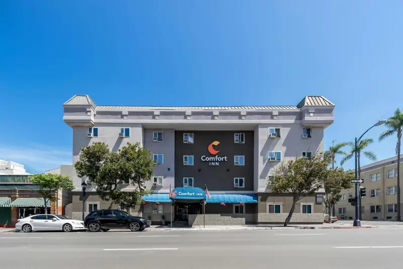 Comfort Inn Gaslamp Convention Center, photo 1