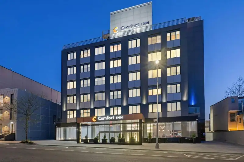 Comfort Inn Prospect Park-Brooklyn, photo 1