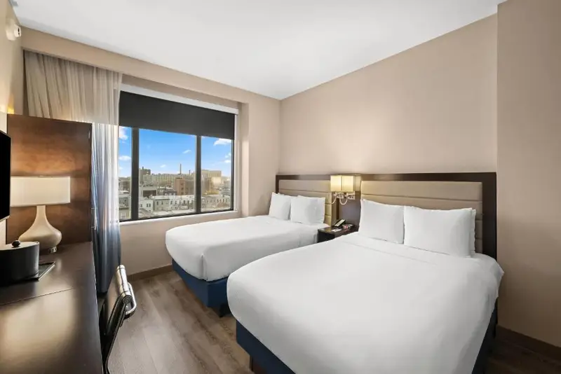 Comfort Inn Prospect Park-Brooklyn, photo 2