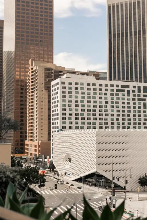Conrad Los Angeles, photo 3
