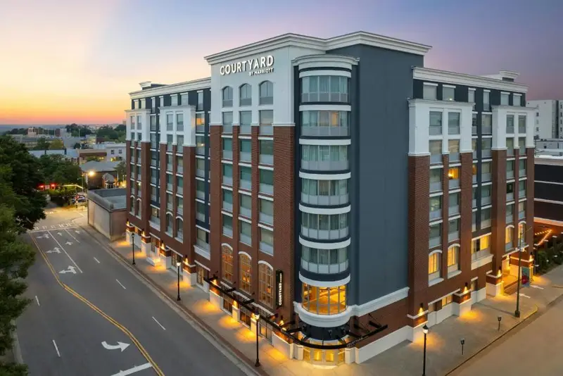 Courtyard by Marriott Athens Downtown, photo 1