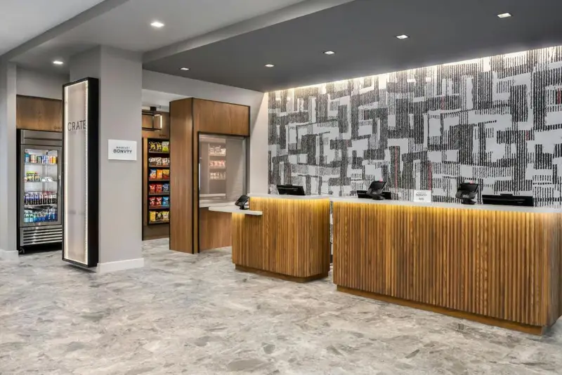 Courtyard by Marriott Athens Downtown, photo 4