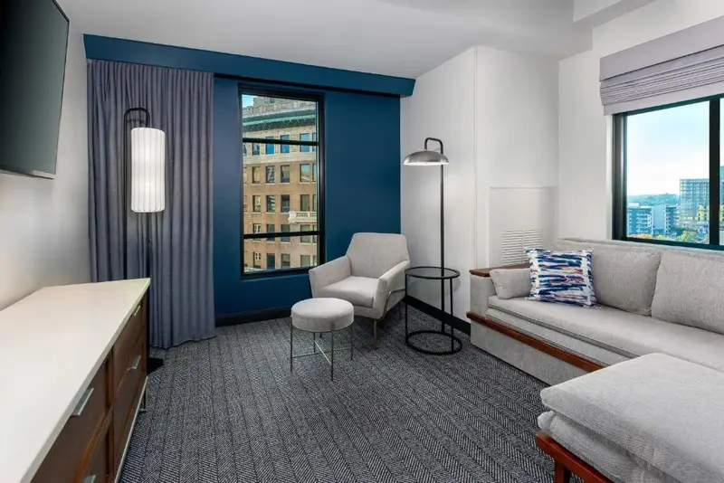 Courtyard by Marriott Atlanta Midtown, photo 2