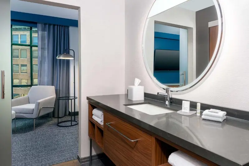 Courtyard by Marriott Atlanta Midtown, photo 3