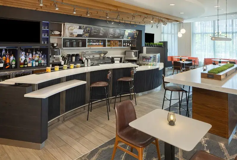 Courtyard by Marriott Buffalo Downtown/Canalside, photo 2