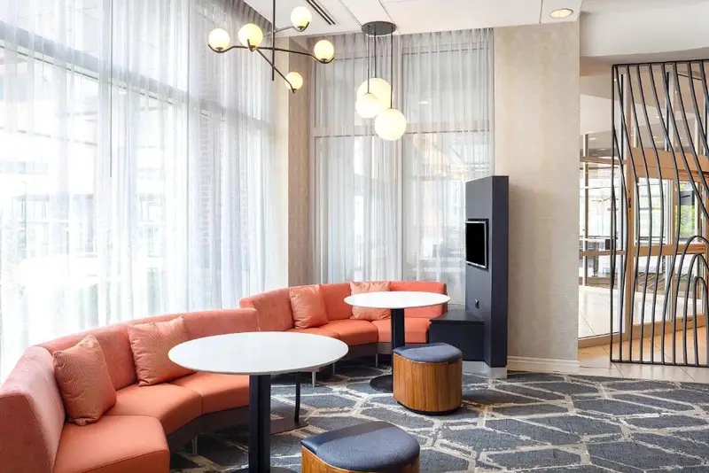 Courtyard by Marriott Buffalo Downtown/Canalside, photo 3