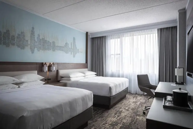 Courtyard by Marriott Chicago at Medical District-UIC, photo 1