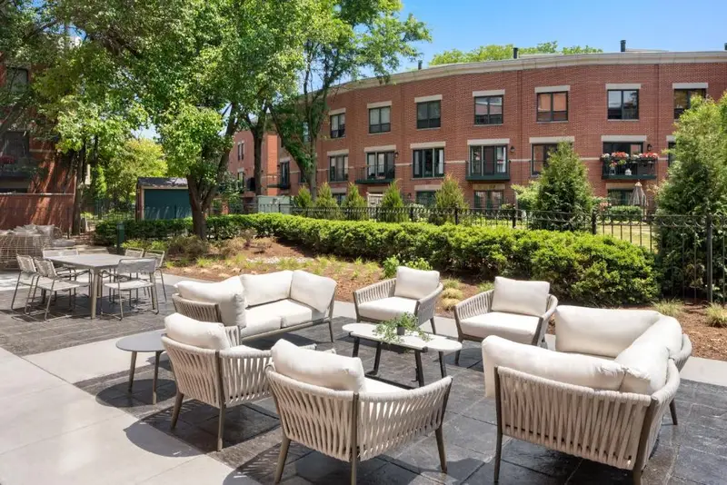 Courtyard by Marriott Chicago at Medical District-UIC, photo 3