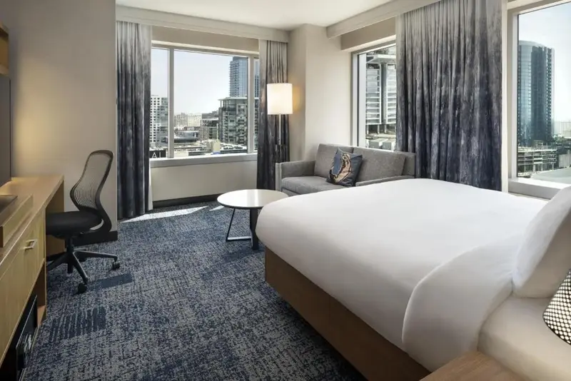 Courtyard by Marriott Los Angeles L.A. LIVE, photo 1