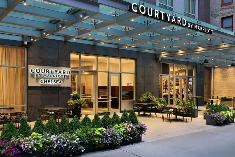 Courtyard by Marriott New York Manhattan/Chelsea, photo 1