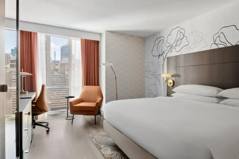 Courtyard by Marriott New York Manhattan/Chelsea, photo 2