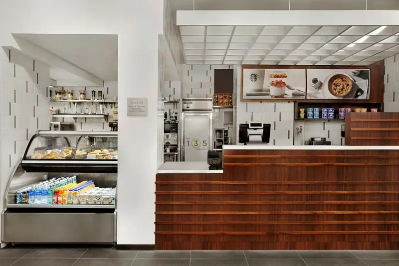 Courtyard by Marriott New York Manhattan/Chelsea, photo 4